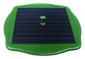 Solar-Fontainenpumpe f�r Gartenteiche max. H�he 50cm 4 Watt 400034